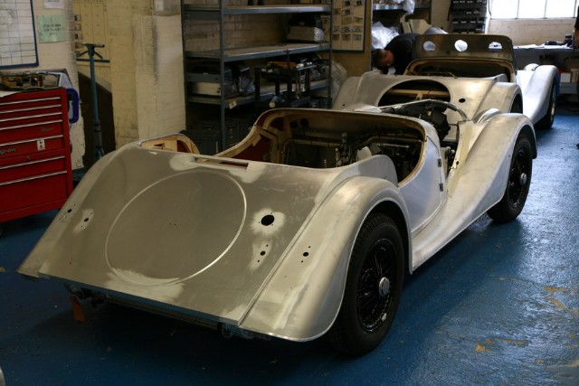 Voiture Morgan L6frai