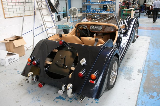 Voiture Morgan U9mjxh