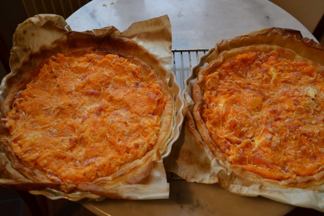 Recette en images: quiche à la Musquée de P. 4vbpkw