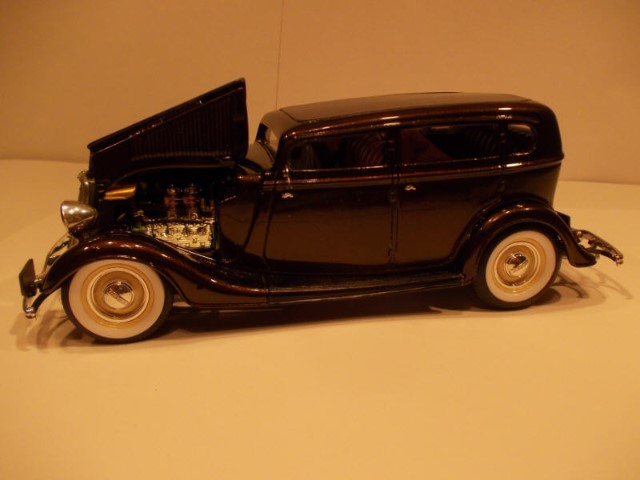 Ford B 1934 four doors 1tabjg