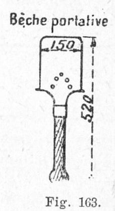 Organisation, missions et matériels du génie français 3h1orp