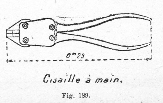 Organisation, missions et matériels du génie français Jjic72