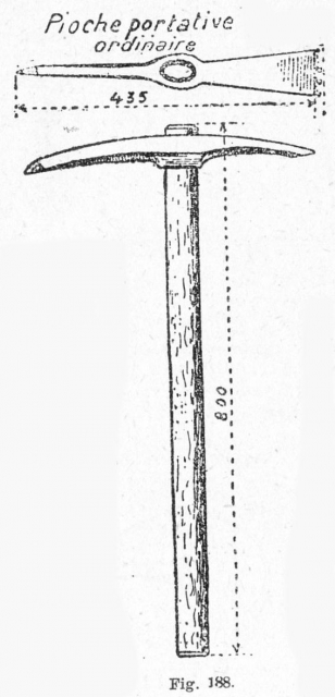 Organisation, missions et matériels du génie français K77j03