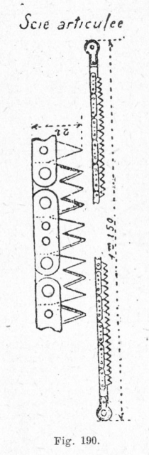 Organisation, missions et matériels du génie français Ppnm57