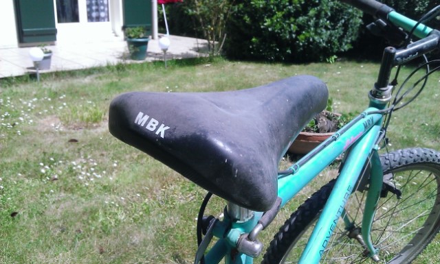 MBK Adventue années 90 84egrc