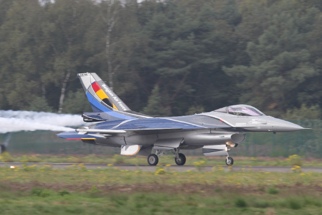 Belgian Air Force days A2am5j