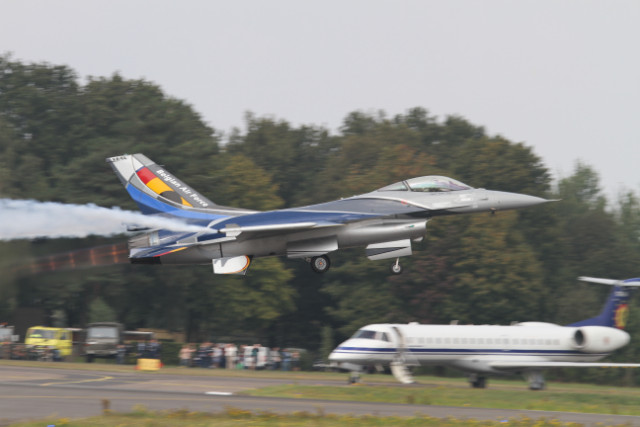 Belgian Air Force days Suk3ul