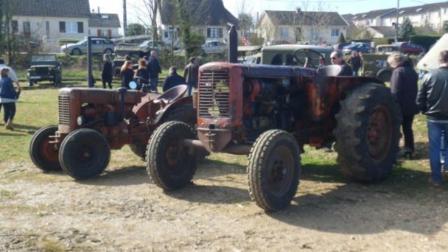 3 Avril 18ème Bourse Expo de COURTENAY (45) Sjlsqu