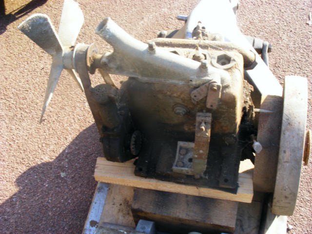 moteur Peugeot D66g0t