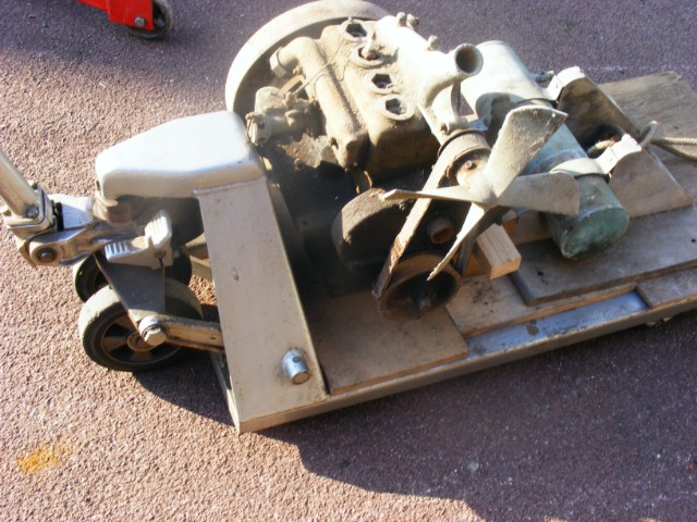 moteur Peugeot Prcrsd