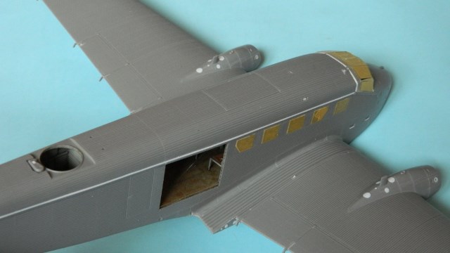 Junker Ju-52 [Revell 1/48°] de noratlas - Page 3 9ixp6e