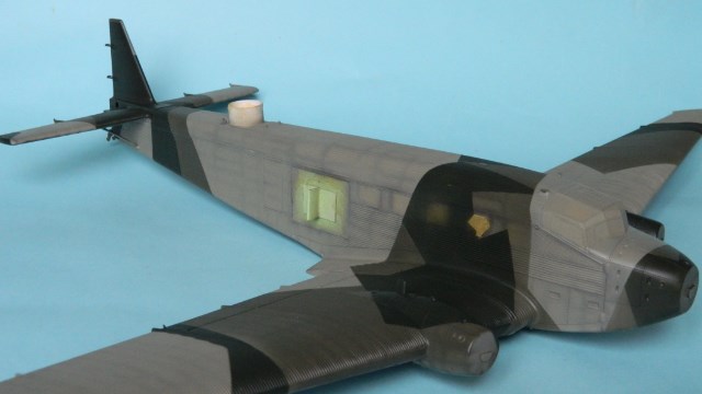 Junker Ju-52 [Revell 1/48°] de noratlas - Page 4 C7v5w1