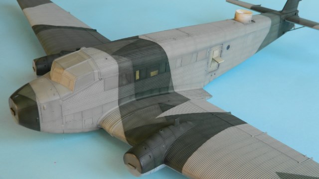 Junker Ju-52 [Revell 1/48°] de noratlas - Page 4 F0dgwf