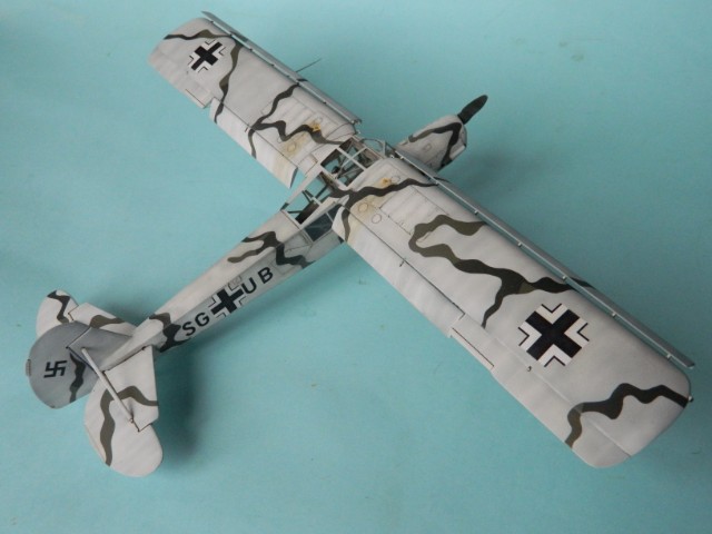 Fieseler Fi-156 [Tamiya 1/48°] de noratlas Jua8n1