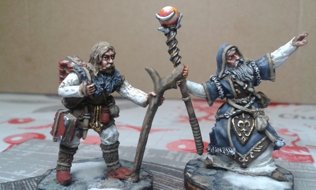 FROSTGRAVE M4ks4m