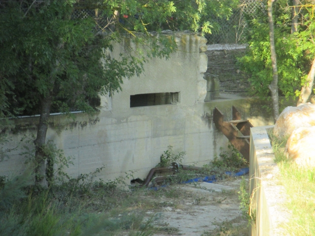 Les " bunkers " de la réserve africaine de Sigean 11 439ycl