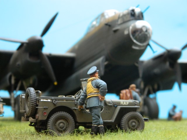 Avro Lancaster  Mk.III [Tamiya 1/48°] de noratlas - Page 13 6nhnfu