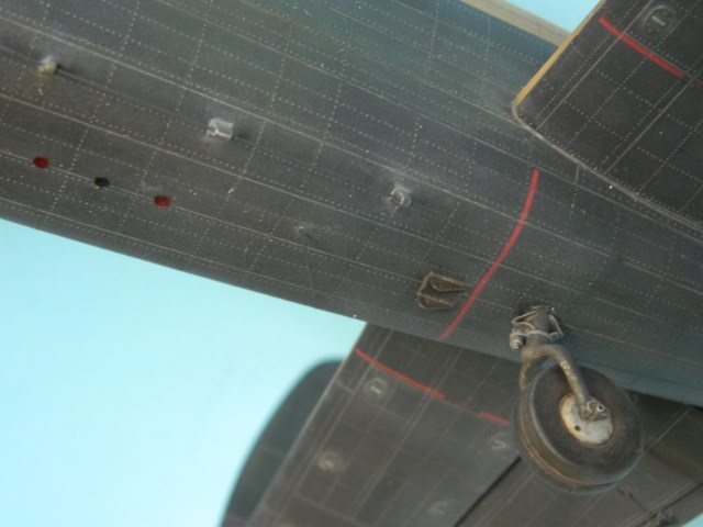 Avro Lancaster  Mk.III [Tamiya 1/48°] de noratlas - Page 12 E0pho6