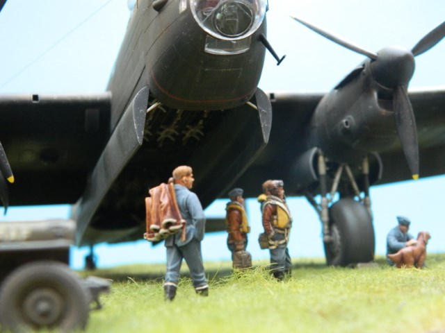 Avro Lancaster  Mk.III [Tamiya 1/48°] de noratlas - Page 13 P834fz