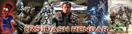 Dash Rendar Dash2