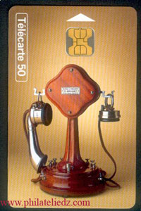 Cartes de Frances: Téléphones Classiques F4