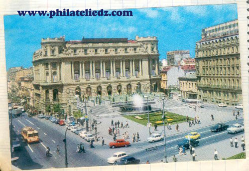 (pour Sorin) Cartes postales de Roumanie 2