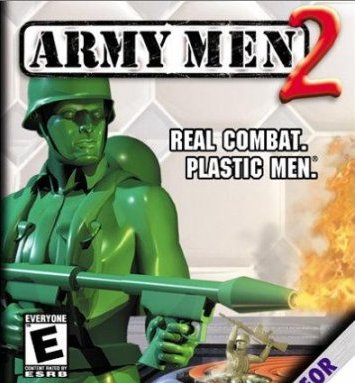 تحميل لعبة جيش النمل الجزء الثاني Army Men II Army_Men_II_1