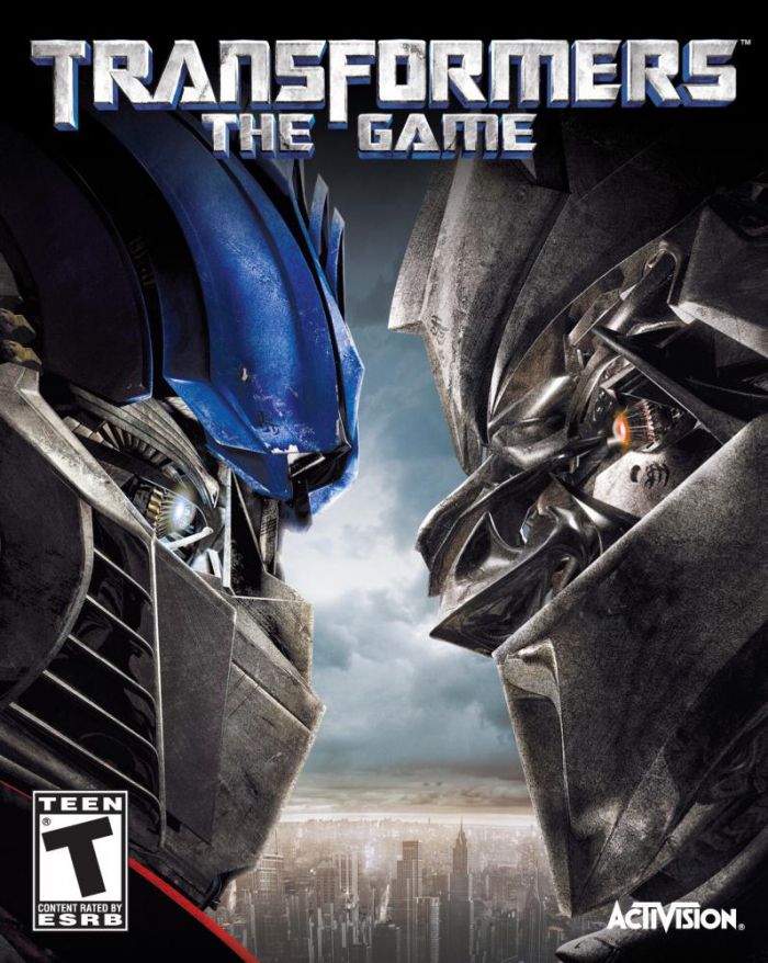 Transformers- The Game Pc Game ( Highly Compressed) Transformers_The_Game_1