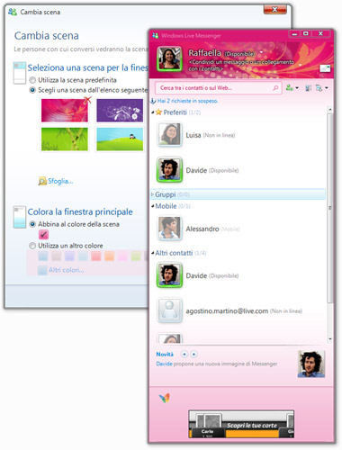 MSN 9.0 beta Personal