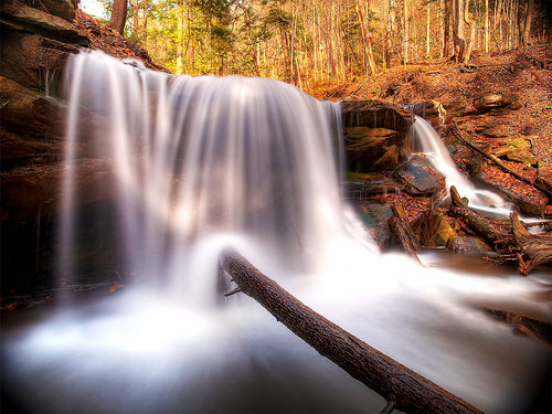 صور شلالات مياه رائعة Waterfalls12