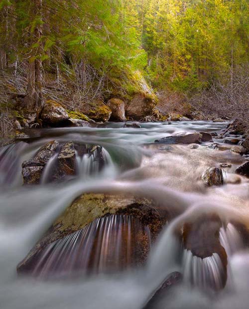 صور شلالات مياه رائعة Waterfalls7