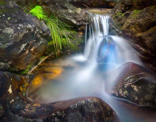 صور شلالات مياه رائعة Waterfalls8