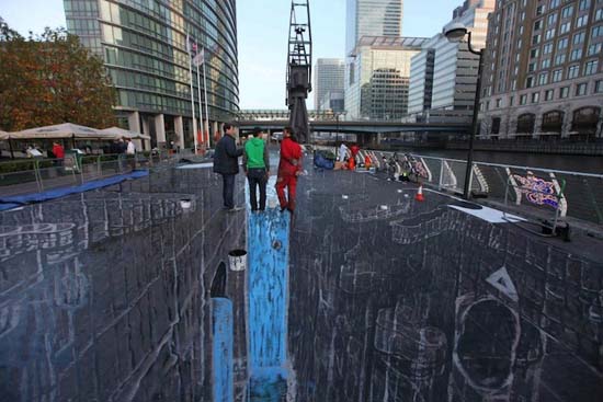 Tuyệt tác trên đường phố khủng bố mọi người tại Guinness World Records 3d-street-mural-4