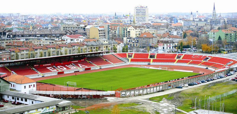 FK Vojvodina Novi Sad FK-Vojvodina-NS