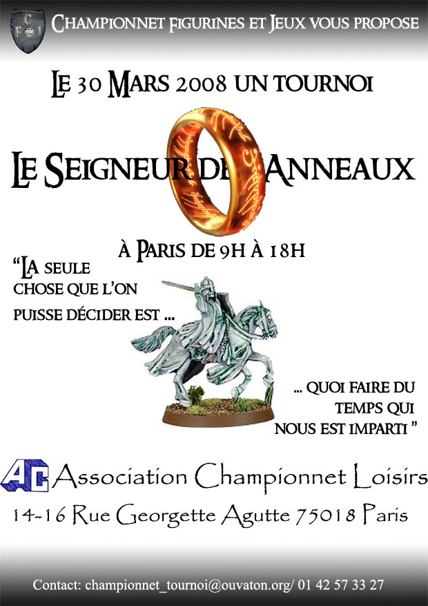 Tournois Championnet 30 Mars 2008 Affiche30mars2008