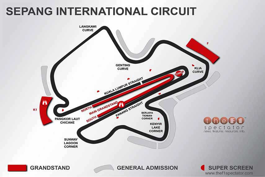 MotoGP 2018 - Page 20 Sepang-map