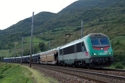 قطارات فرنسا بين الماضي و الحاضر (3)القاطرات الكهربائية 36339