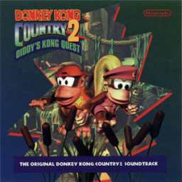 Donkey Kong Country 2 Original Soundtrack Dkq