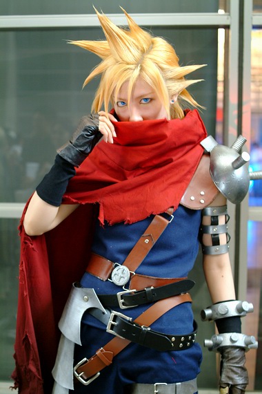 Mejores Cosplayers E78f9407