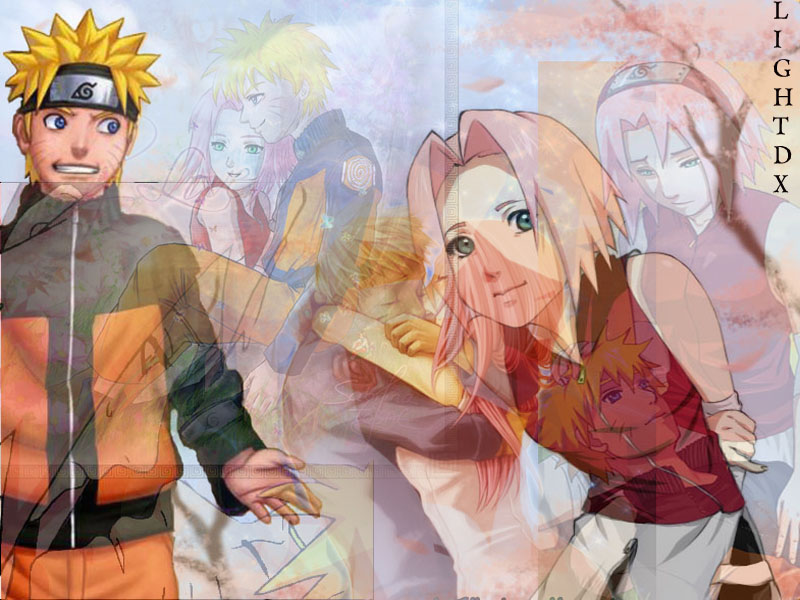 Galeria de Naruto Narusaku7ct6