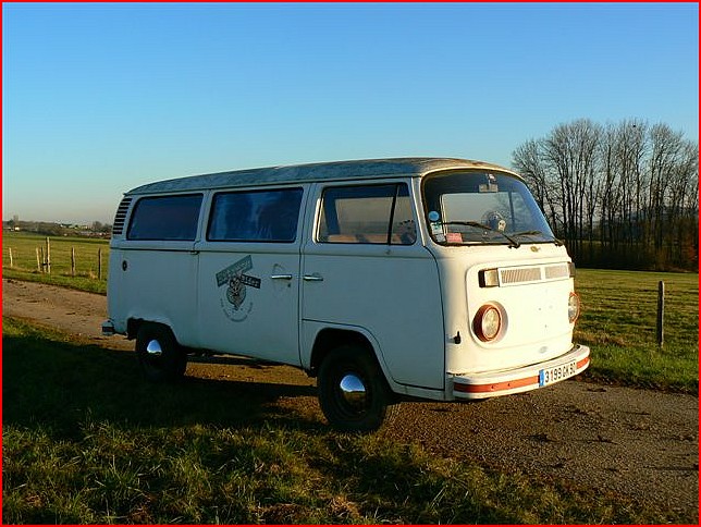 COMBI 9 PLACES 1976 AMENAGE CAMPING ( vds/ech ) P1060821