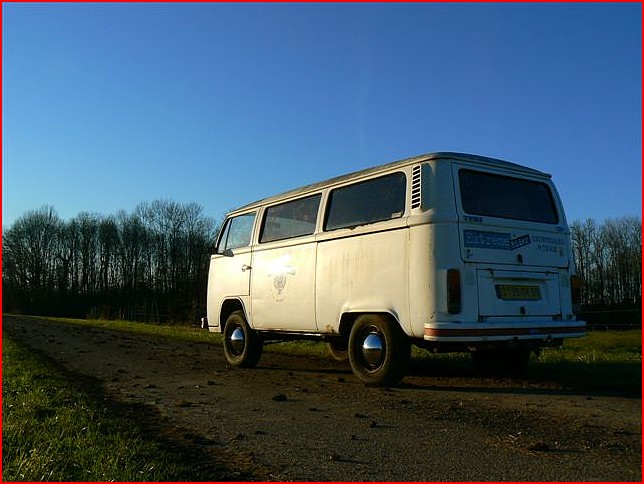 COMBI 9 PLACES 1976 AMENAGE CAMPING ( vds/ech ) P1060826