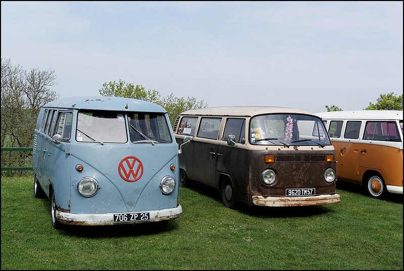 Meeting du East Coast VW Corgirnon11