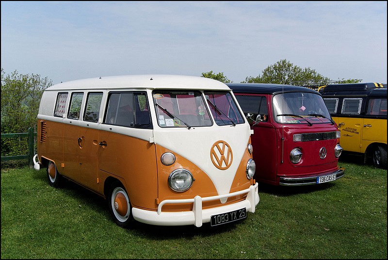 Meeting du East Coast VW Corgirnon12