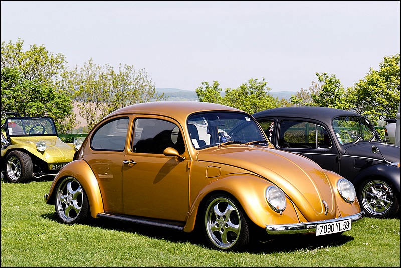 Meeting du East Coast VW Corgirnon16