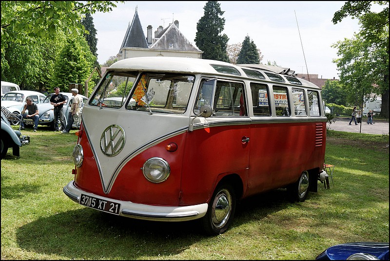 Meeting du East Coast VW Corgirnon30