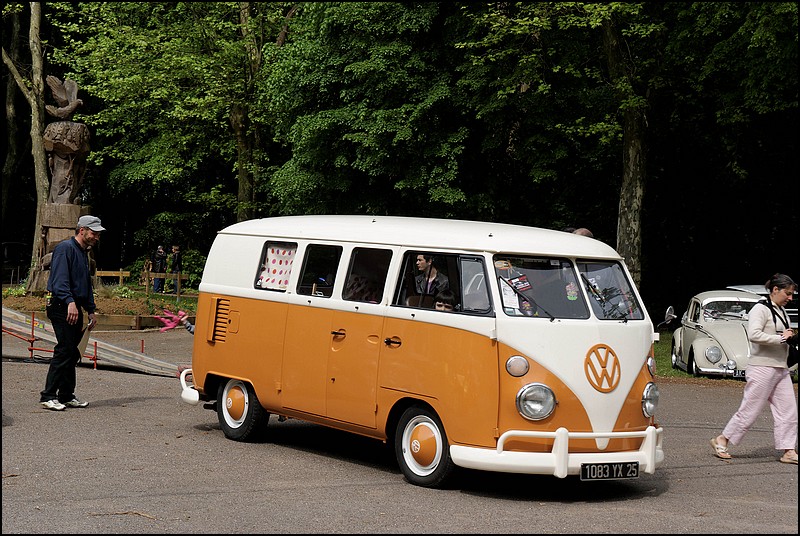 Meeting du East Coast VW Corgirnon43