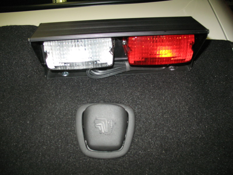 Nos voitures : Ford Crown Victoria Police Interceptor (P71) 006