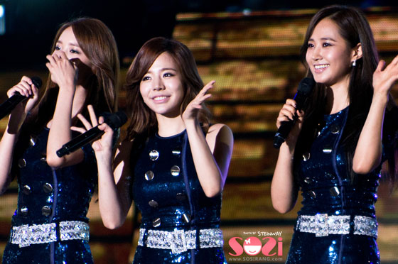 Sunny @ Incheon Korean Wave Music Festival 2011 Incheon-music-festival-14