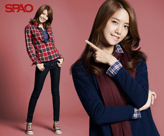 윤아 ♡ {Official} SPAO Spao-fall-6